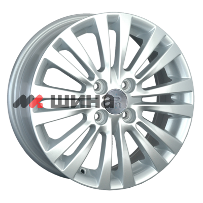 картинка 6x15/4x108 ET37,5 D63,3 FD156 Sil (конус, C570)