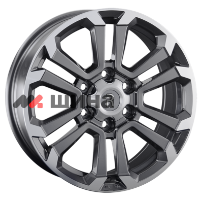картинка 7,5x17/6x139,7 ET30 D106,1 TY352 GMF (пш)