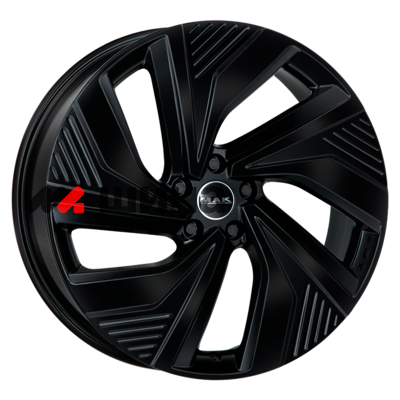 картинка 8x20/5x108 ET47,5 D63,4 Electra Gloss Black