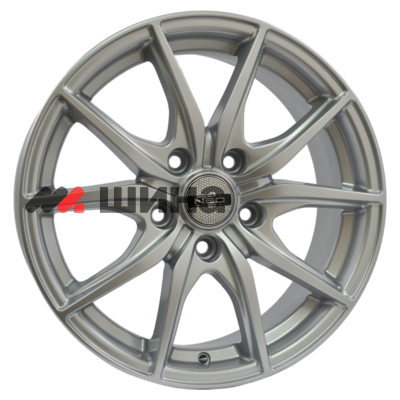 картинка 7x17/5x110 ET46 D63,4 776 (Changan) Silver