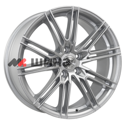 картинка 8x18/5x108 ET50 D63,4 R168 (Volvo) Silver