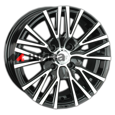 картинка 7x16/5x114,3 ET40 D73,1 568 BKF