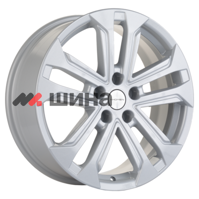 картинка 7x18/5x108 ET40 D60,1 KHW1803 (Chery Tiggo) F-Silver