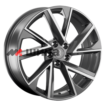картинка 7x19/5x114,3 ET40 D64,1 HV46 GMF (конус, C570)