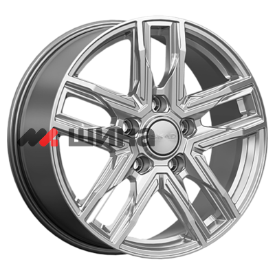картинка 8,5x20/5x150 ET60 D110,1 Техас (КЛ1103) Селена