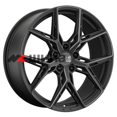 картинка 8,5x19/5x120 ET25 D72,6 RC82 MB+SSF (конус)