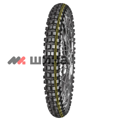 картинка 110/80B19 59H Enduro Trail+ Dakar Front TL/TT