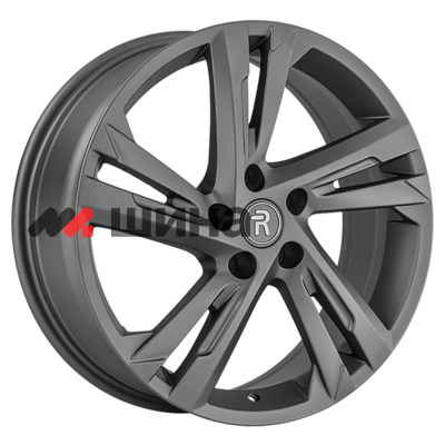 картинка 7x18/5x114,3 ET35 D60,1 TY419 MGM (конус, C570)