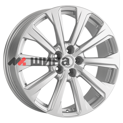 картинка 8x20/5x108 ET39 D60,1 JT15 SS (конус)