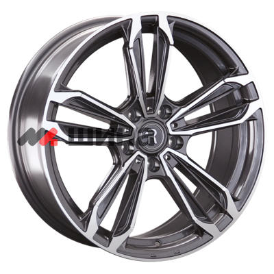картинка 8x18/5x114,3 ET30 D60,1 LX174 GMF (конус, C570)