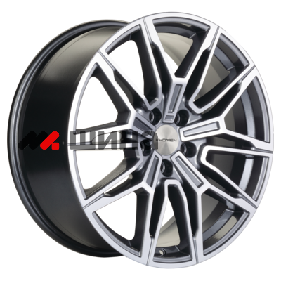 картинка 8,5x19/5x112 ET38 D66,6 KHW1904 (Mercedes) Gray-FP