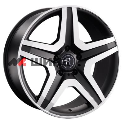 картинка 10x20/5x130 ET35 D84,1 MR137 MBF (конус, MB003)