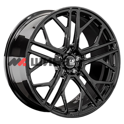 картинка 9x21/5x120 ET40 D72,6 LS FG48 BK (конус, C570)