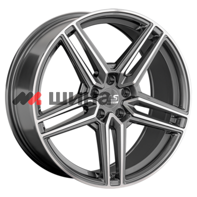 картинка 8,5x19/5x108 ET30 D65,1 RC79 GMF (конус)
