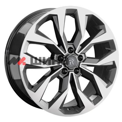картинка 7,5x19/5x108 ET42 D65,1 PG102 GMF (конус, C570)