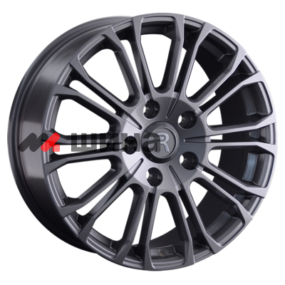 картинка 8,5x20/5x150 ET58 D110,1 LX153 GM (пш)