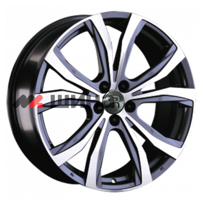 картинка 8x20/5x112 ET28 D66,6 A133 MBF (конус, A001)