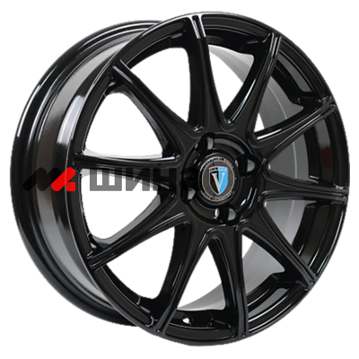 картинка 7x17/4x100 ET40 D60,1 1716 BL