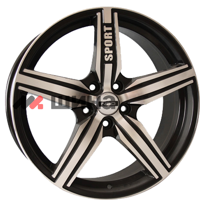картинка 7x17/5x112 ET45 D57,1 727 BD