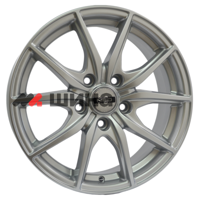 картинка 7x17/5x108 ET45 D60,1 776 Silver