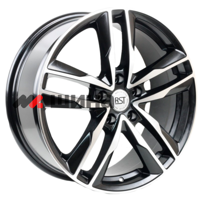 картинка 7,5x18/5x112 ET51 D66,6 R128 (BMW X1) BD