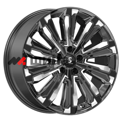 картинка 8x20/5x108 ET40 D63,35 HUMBER (КР1061) Diamond Quartz