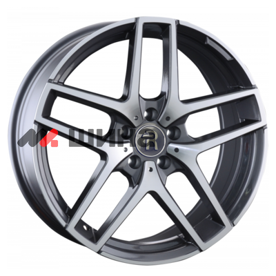 картинка 8x19/5x112 ET43 D66,6 MR217 GMF (конус, MB003)