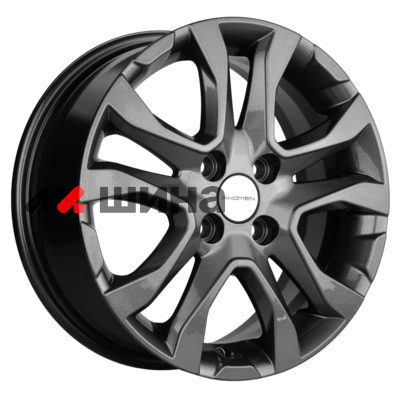 картинка 6x15/4x100 ET46 D54,1 KHW1503 (Rio/Solaris) Gray
