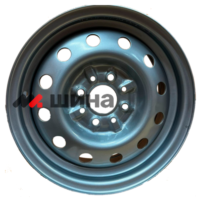 картинка 5x13/4x98 ET29 D60,3 VAZ 2103 Серебро