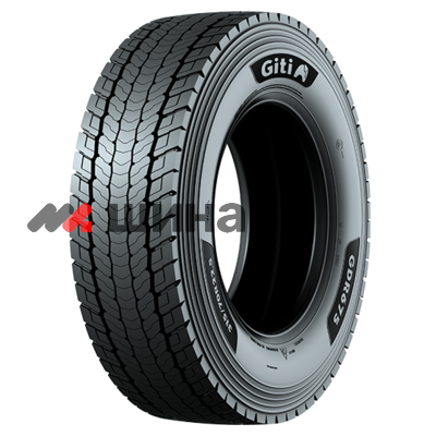 картинка 315/70R22,5 154/150L GDR675 TL 18PR