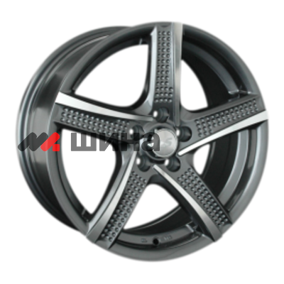 картинка 7x16/5x100 ET35 D73,1 758 GMF (конус)