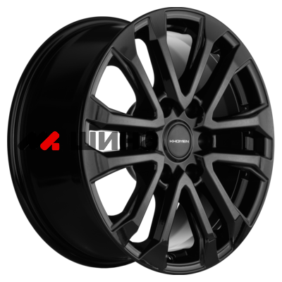 картинка 7,5x18/6x139,7 ET38 D67,1 KHW1805 (L200) Black