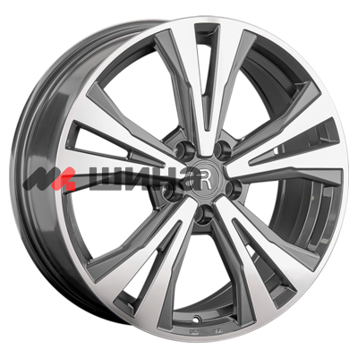 картинка 7x18/5x108 ET41 D59,6 GA18 GMF (конус, C570)