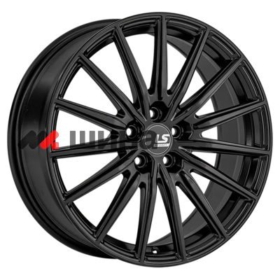 картинка 7,5x18/5x108 ET45 D65,1 RC93 BKS (конус)
