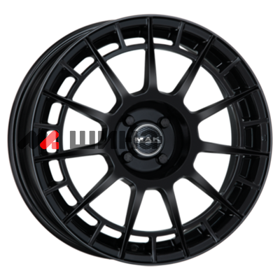 картинка 7x17/5x114,3 ET35 D76 NTT Gloss Black