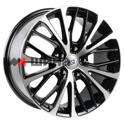 картинка 7,5x17/5x114,3 ET45 D60,1 R027 (Camry) BD