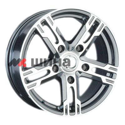 картинка 6,5x15/5x139,7 ET40 D98,5 215 GMF (конус)
