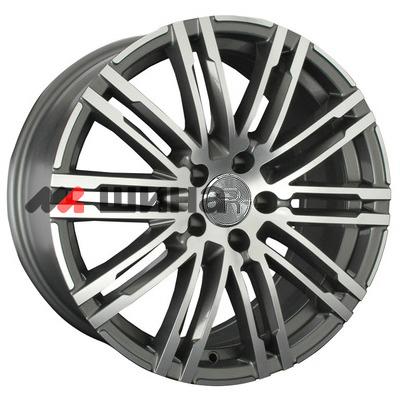 картинка 8x19/5x112 ET21 D66,6 PR13 GMFP (конус, PR002)