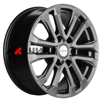 картинка 7,5x18/6x139,7 ET46 D67,1 KHW1805 (Pajero) Gray