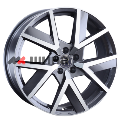картинка 9x20/5x112 ET33 D66,6 A175 GMF (конус, A001)