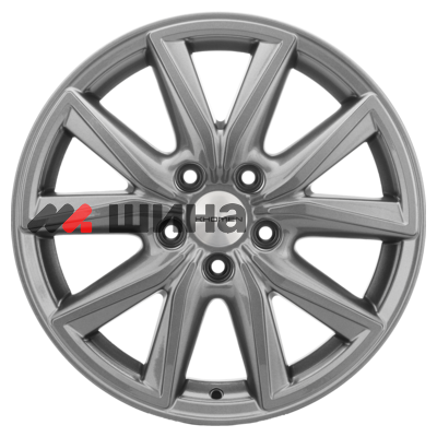 картинка 7x17/5x114,3 ET39 D60,1 KHW1706 (RAV4) Gray