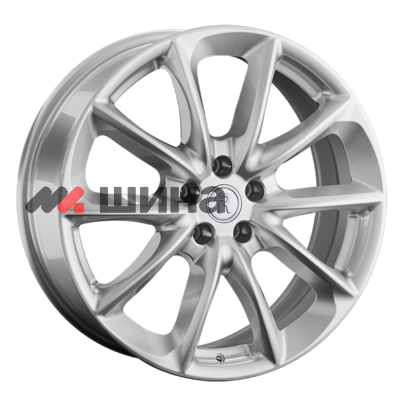 картинка 8x20/5x114,3 ET50 D66,1 INF108 Sil (конус, C570)