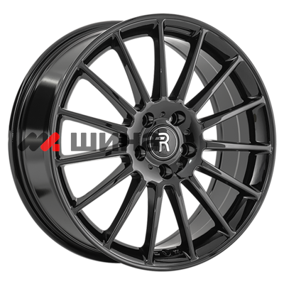 картинка 7,5x18/5x112 ET51 D66,6 B206 BK (конус, B640)