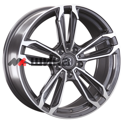 картинка 8x18/5x114,3 ET34 D67,1 KI346 GMF (конус, C570)