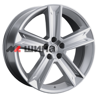 картинка 9x20/5x112 ET34 D66,6 MR328 Sil (конус, C570)