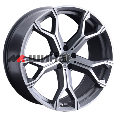 картинка 9,5x22/5x112 ET37 D66,6 B135 MGMF (конус, B640)
