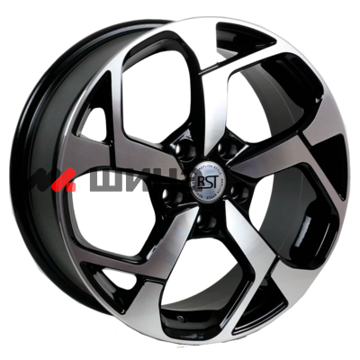 картинка 7x17/5x114,3 ET49 D67,1 R067 (Elantra) BD