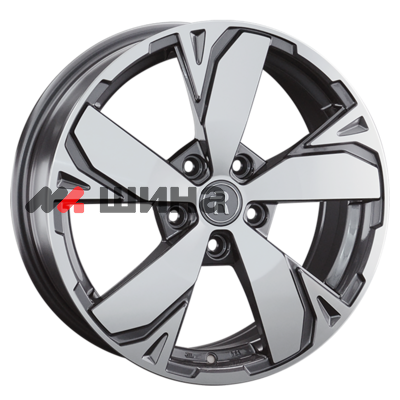 картинка 7x18/5x114,3 ET48 D56,1 SB70 GMF (конус, C570)