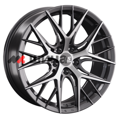картинка 8x18/5x114,3 ET30 D60,1 RC57 GMF (конус)