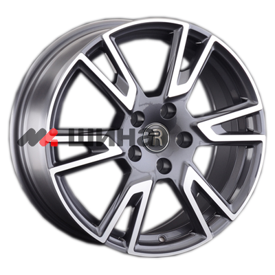 картинка 7,5x17/5x112 ET52 D66,6 B234 GMF (конус, B640)